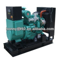 80kW 100kVA Small 6 Cylinder Silent Diesel Generator set